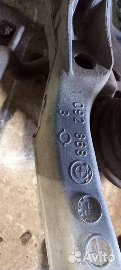 Передний подрамник BMW E39