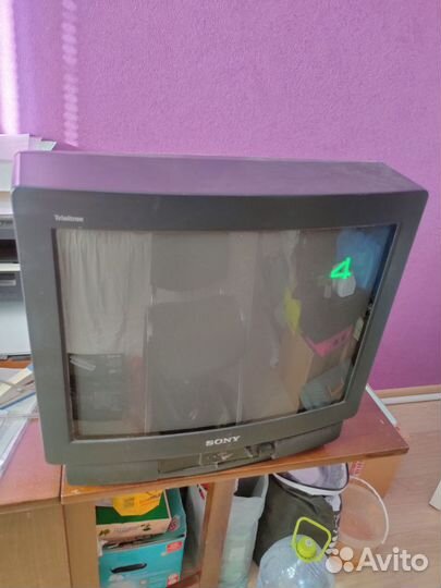 Sony kv-m2100k