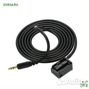 AUX кабель для opel