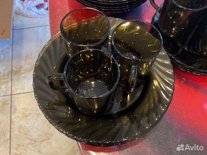 Набор столовой посуды luminarc