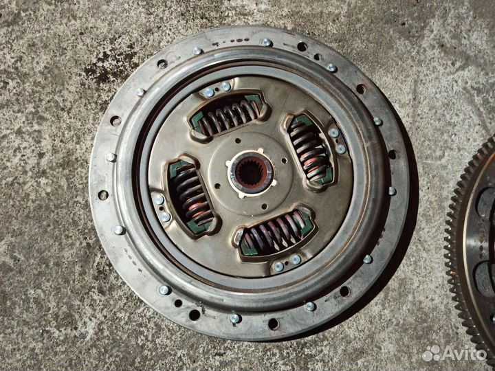 Диск сцепления toyota camry V40 гибрид