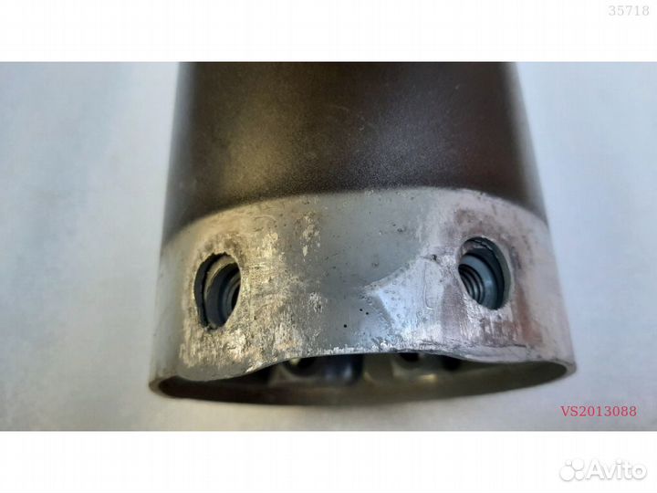 Лонжерон audi A8 D3 передний левый