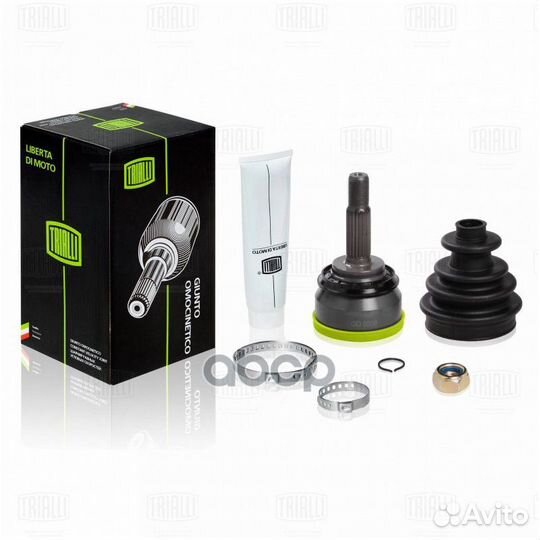 Шрус наруж. Renault Logan (04) 1.6i (21х22 шли