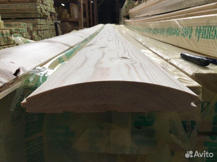 Доска блокхаус