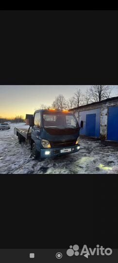 Foton Ollin BJ10xx, 2007