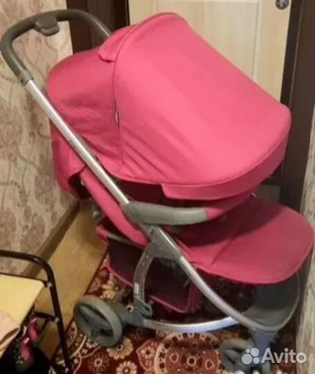 Продам прогулочную коляску