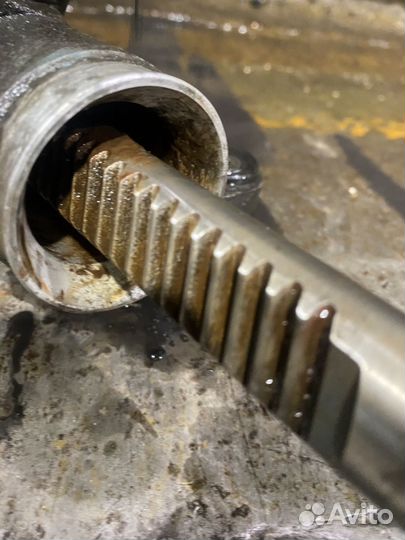 Рулевая рейка toyota avensis 250