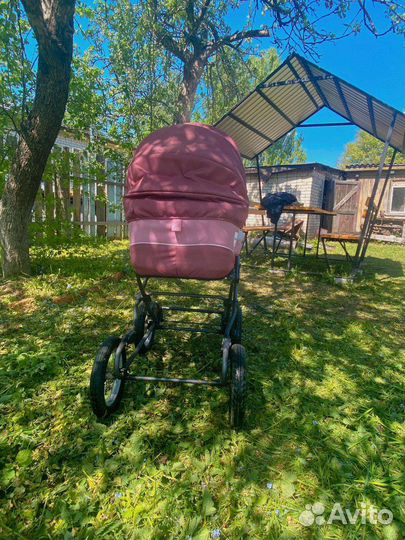 Детские коляски