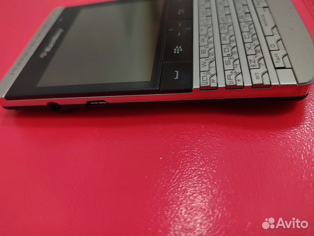 Blackberry P9981 объявление продам