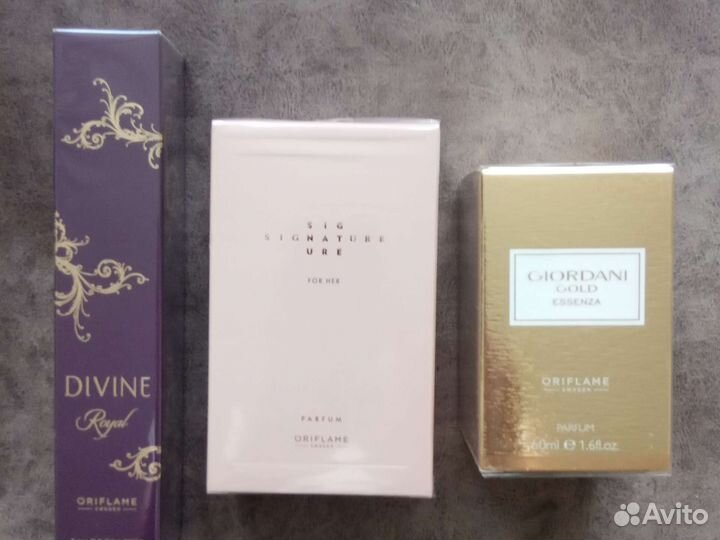 Туалетная вода женская оригинал