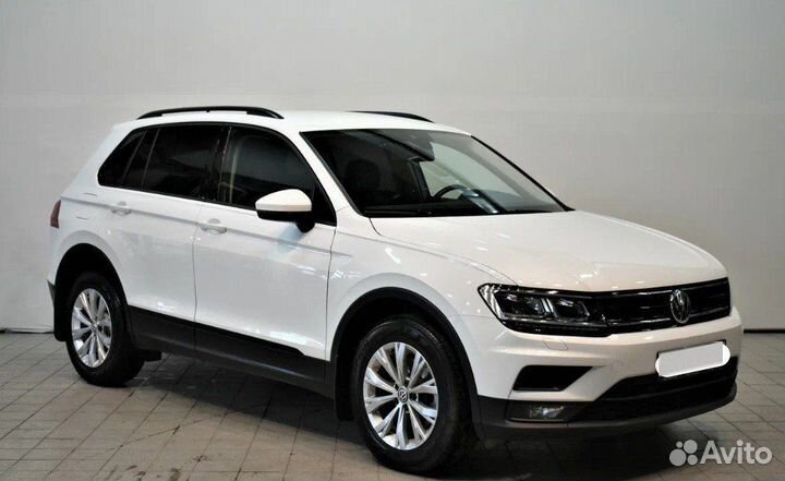 Volkswagen Tiguan 2.0 AMT, 2019, 61 434 км