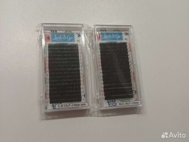 Для наращивания ресниц