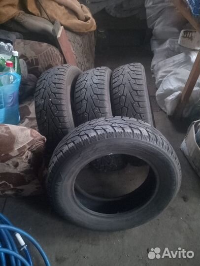 Yokohama ProForce SY01 185/85 92
