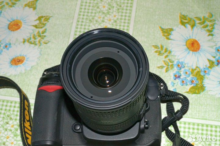 Nikon d300s