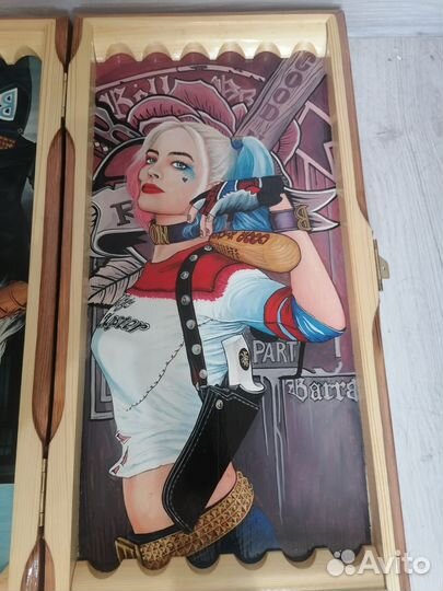 Нарды джокер