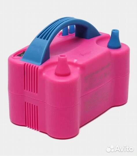 Электрический насос для шаров