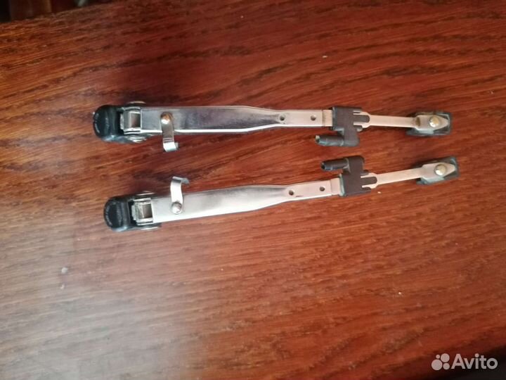 Дворники на фары