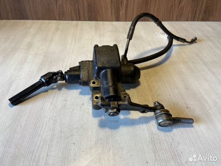 Рулевой редуктор Chevrolet Niva