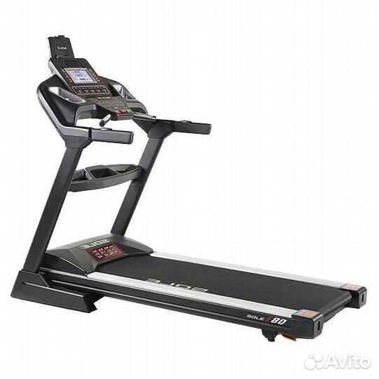 Беговая дорожка Sole F80 v.1.12