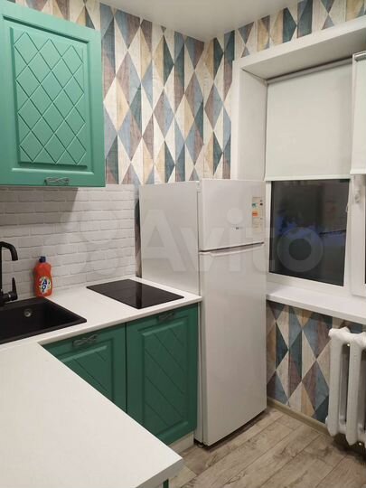 2-к. квартира, 42 м², 1/5 эт.