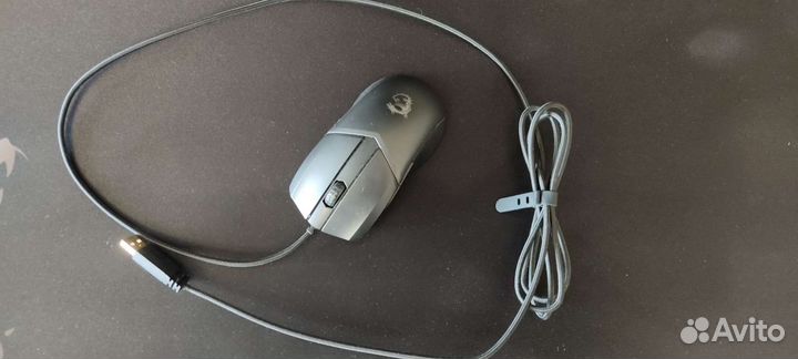 Мышь MSI Clutch GM41 Lightweight