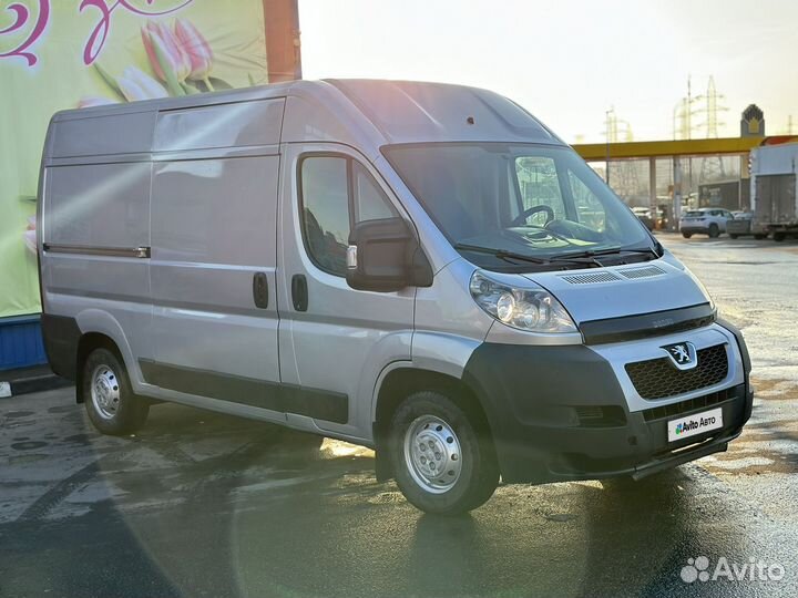 Peugeot Boxer 2.2 МТ, 2010, 310 000 км