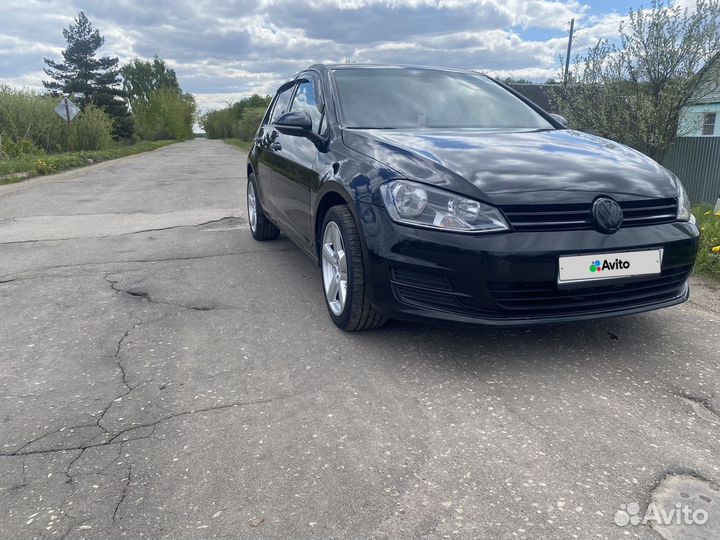 Volkswagen Golf 1.2 МТ, 2013, 150 384 км