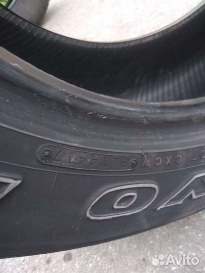 Toyo Open Country H/T 255/65 R17 110H