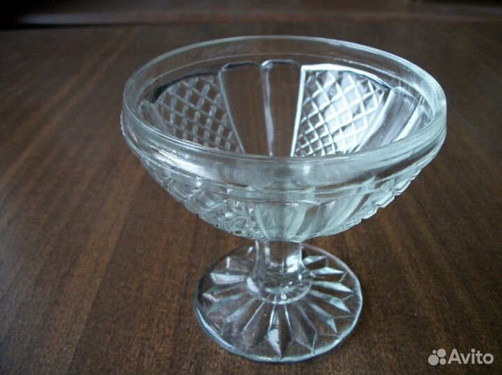 Креманка стекло