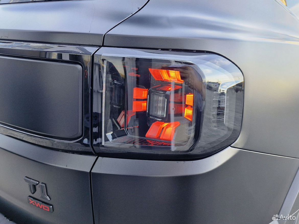 Jetour T1 2.0 AT, 2026