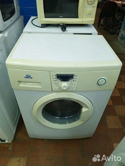 Стиральная машина гарантия