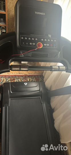 Беговая дорожка электрическая бу складная