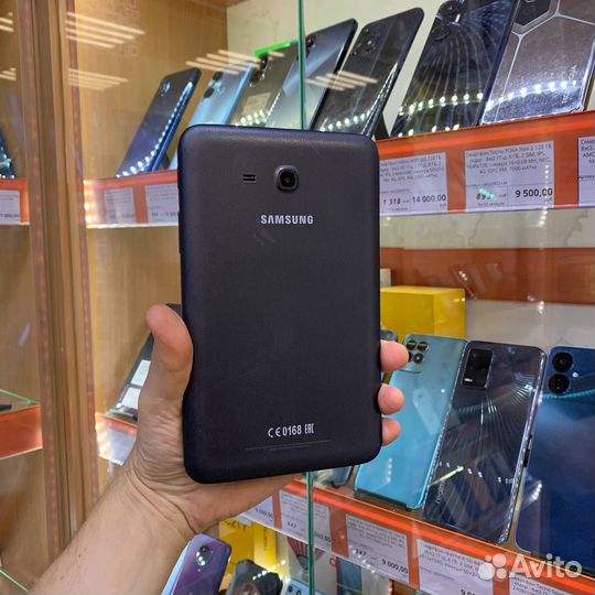 Планшет Samsung Galaxy Tab 3 7.0 Lite SM-T116 1/8