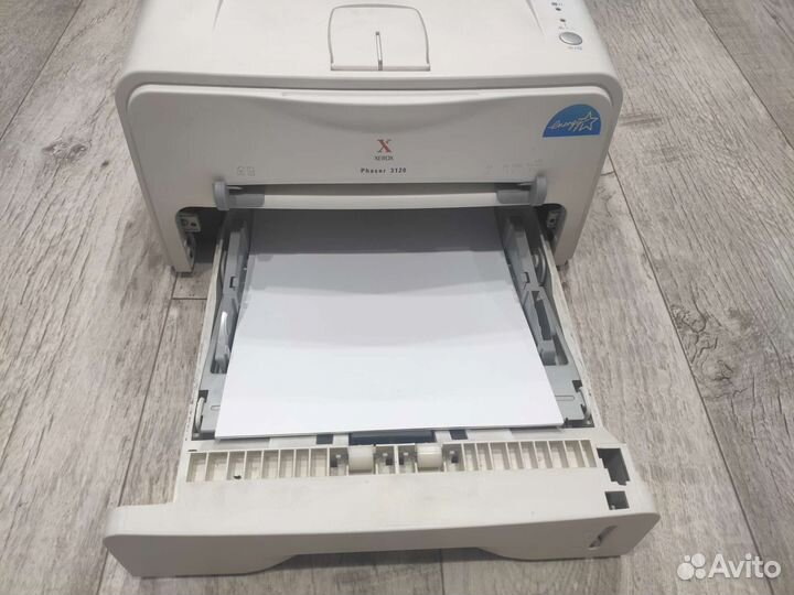 Принтер лазерный xerox 3120