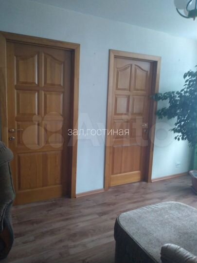 3-к. квартира, 60 м², 4/5 эт.