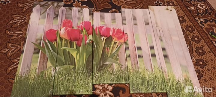 Модульные картины