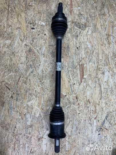 Привод П N20 N26 BMW F22 F30 F32