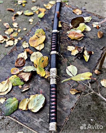 Большой японский нож