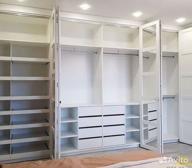 Шкаф стенка