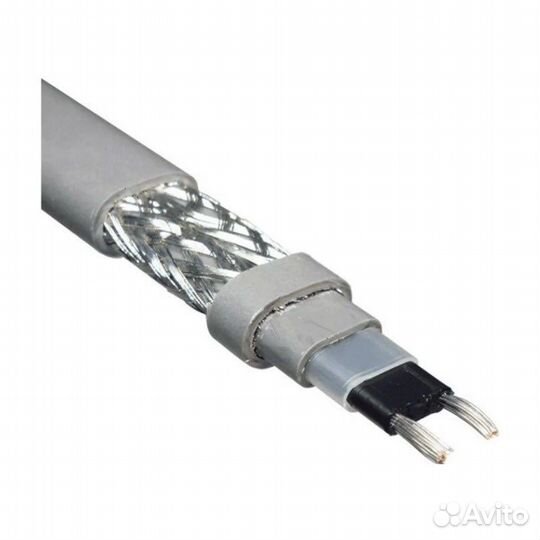 Саморегулирующийся греющий кабель