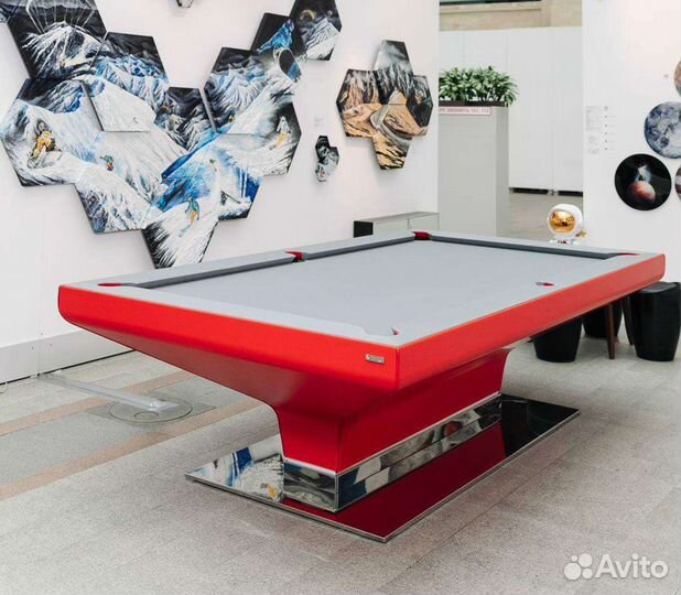 Бильярдный стол 9 футов эксклюзив