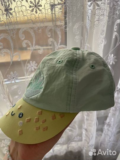 Кепка бейсболка детская