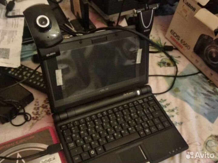 Asys нет бук 8дюймов