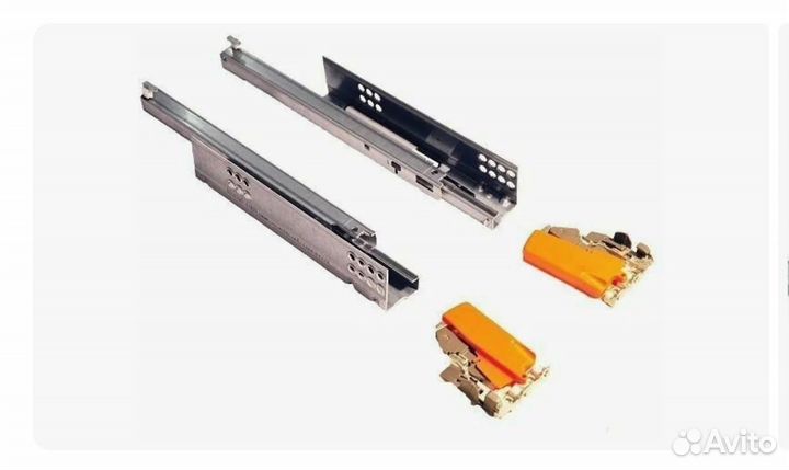 Мебельная фурнитура blum