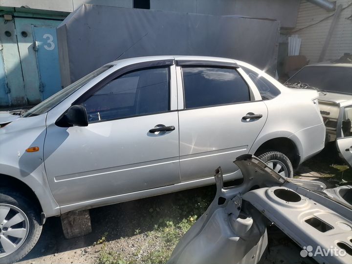 Ваз Гранта по запчастям