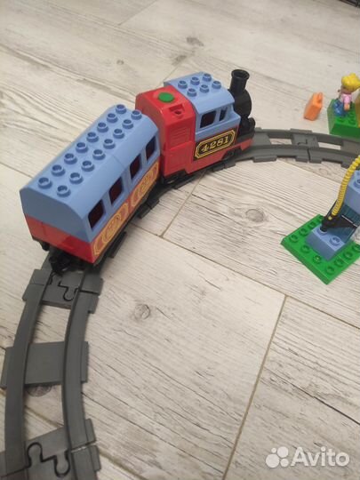 Lego duplo Town Мой первый поезд (10507)