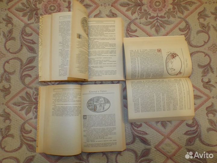 Сказки Французские Итальянские Британские