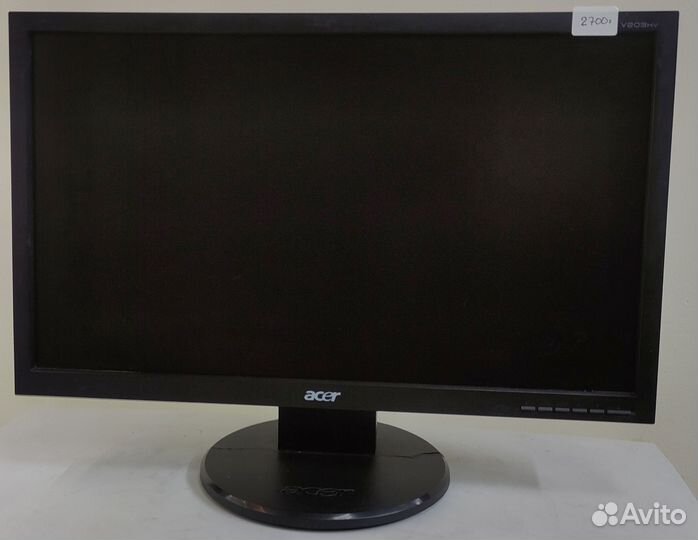 Широкоформатные мониторы от 18.5