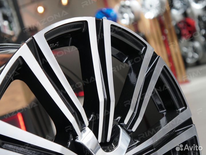 Литые диски LX R21 на Lexus. Арт3337