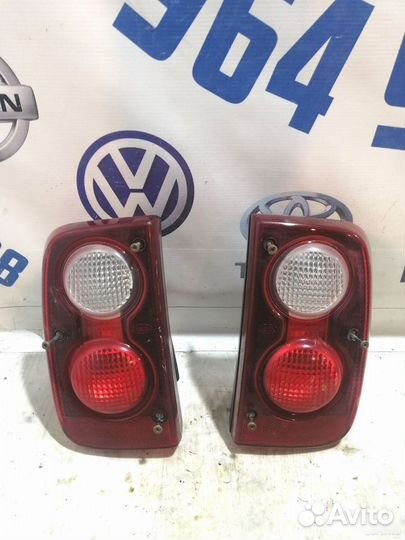 Стоп-сигнал Land Rover Freelander L314 KV6